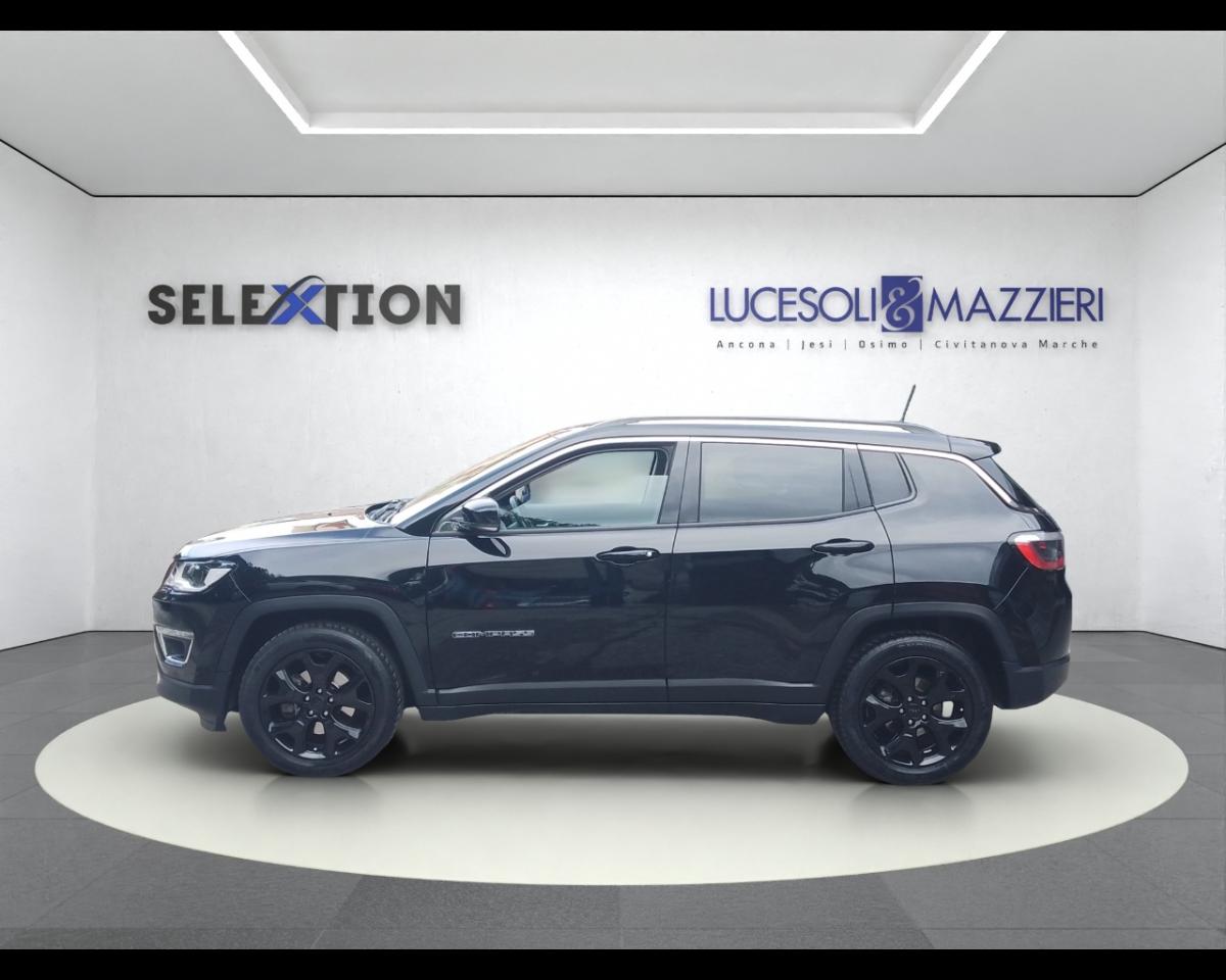 Jeep Jeep Compass usata 12