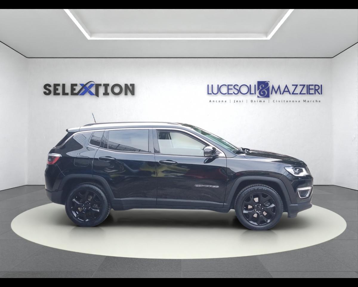 Jeep Jeep Compass usata 13