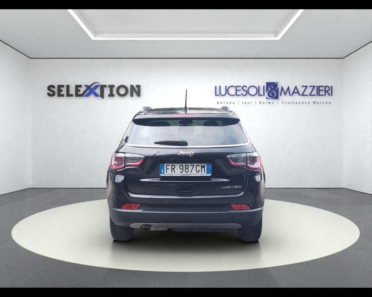 Jeep Jeep Compass usata 14