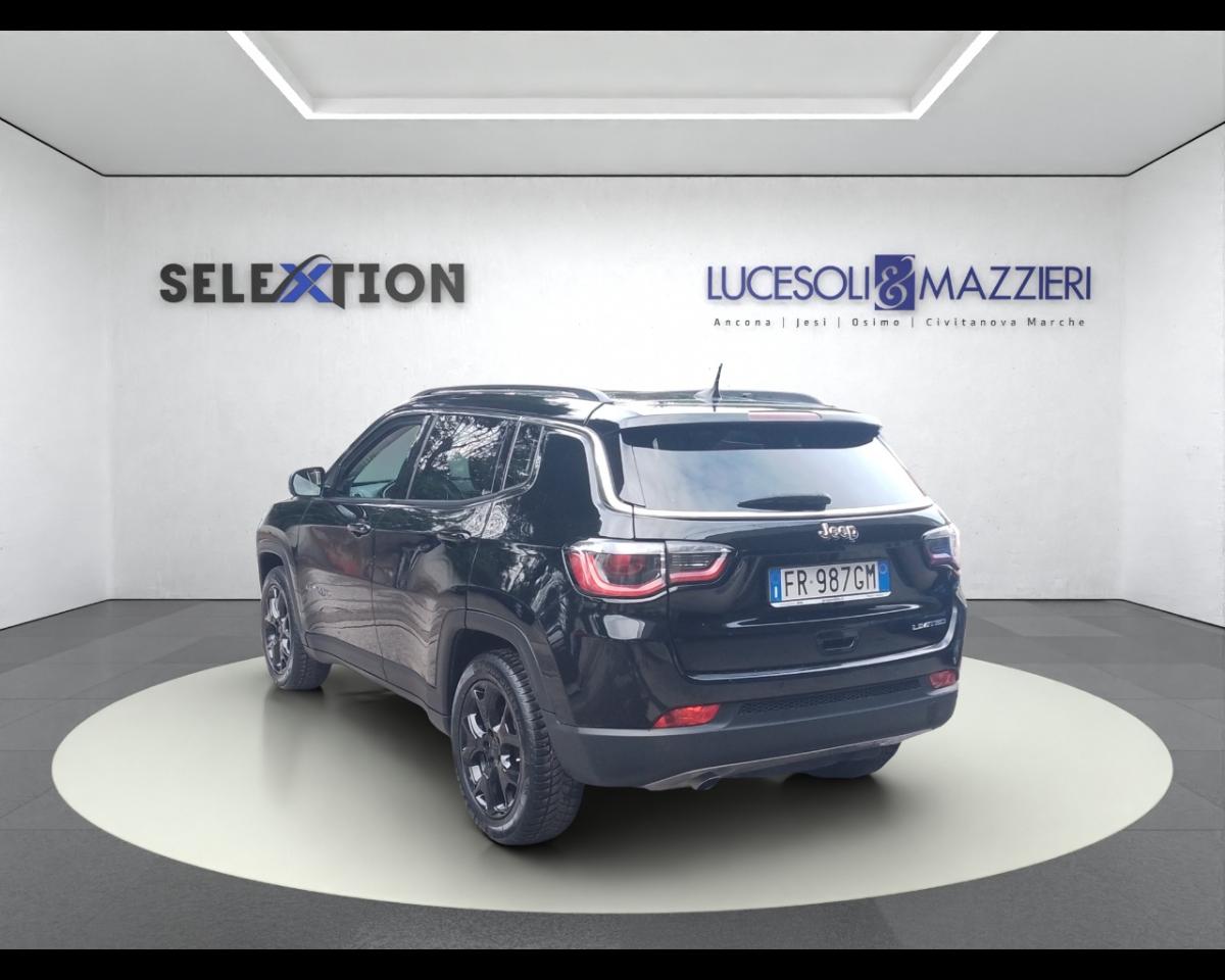 Jeep Jeep Compass usata 15