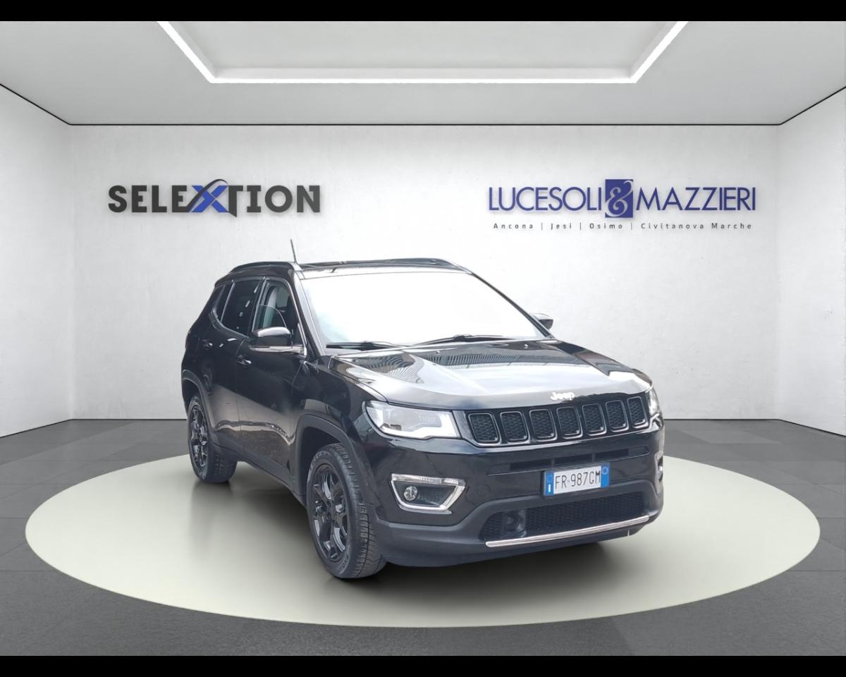 Jeep Jeep Compass usata 16
