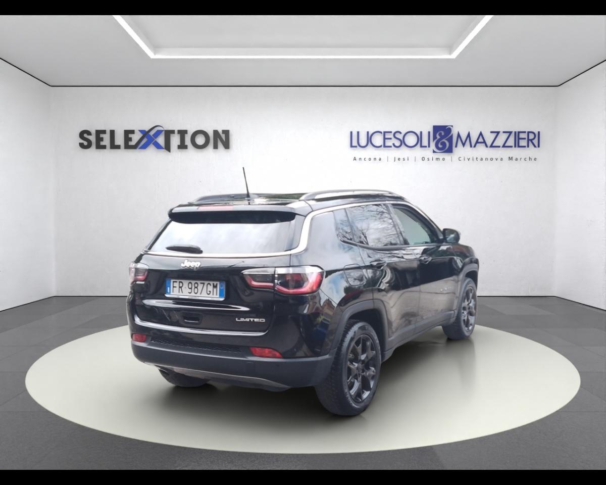 Jeep Jeep Compass usata 17