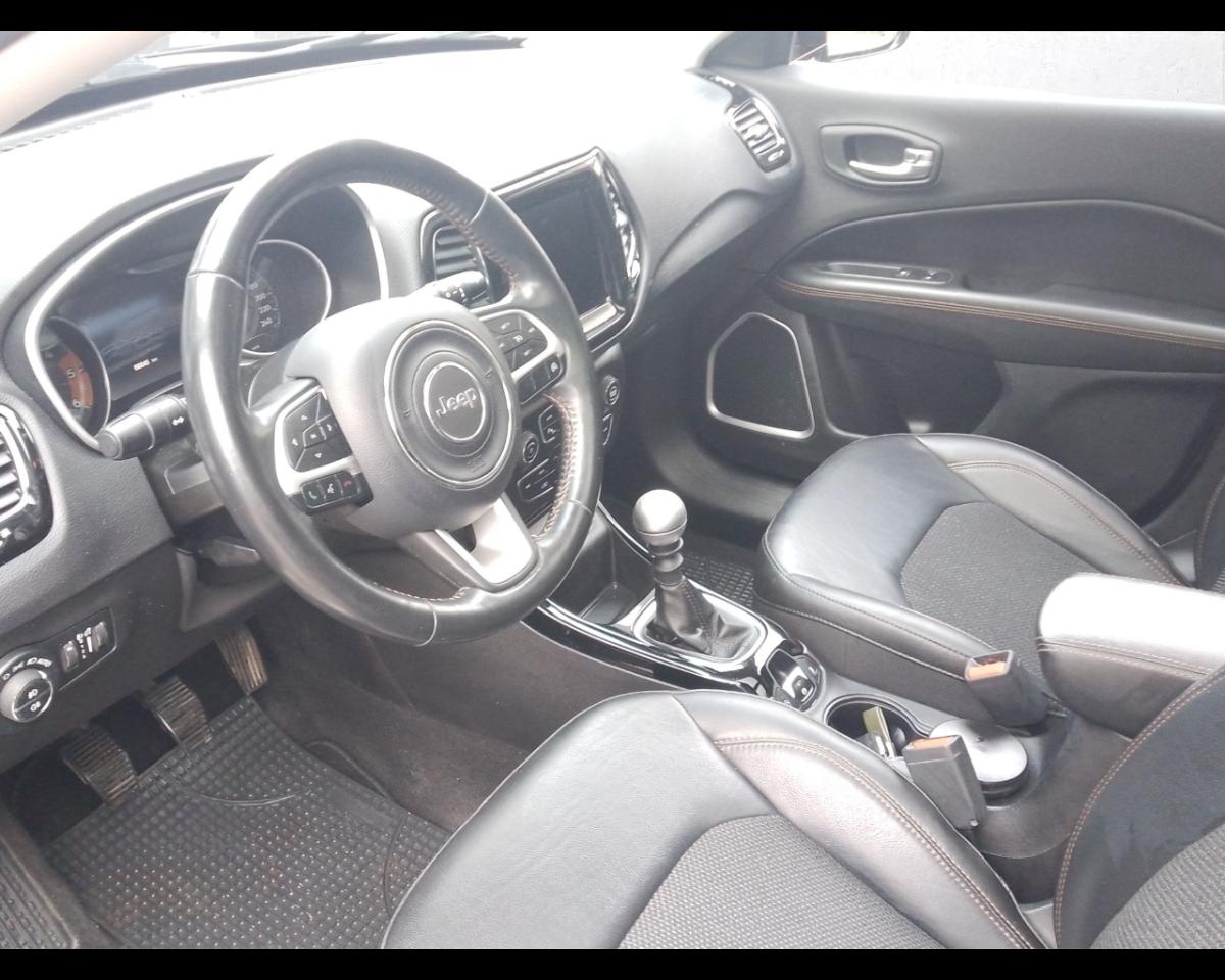 Jeep Jeep Compass usata 19
