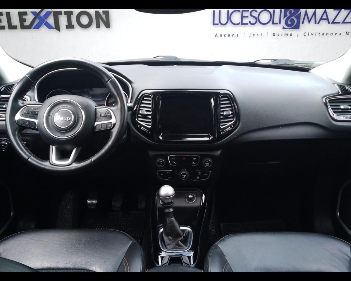 Jeep Jeep Compass usata 20