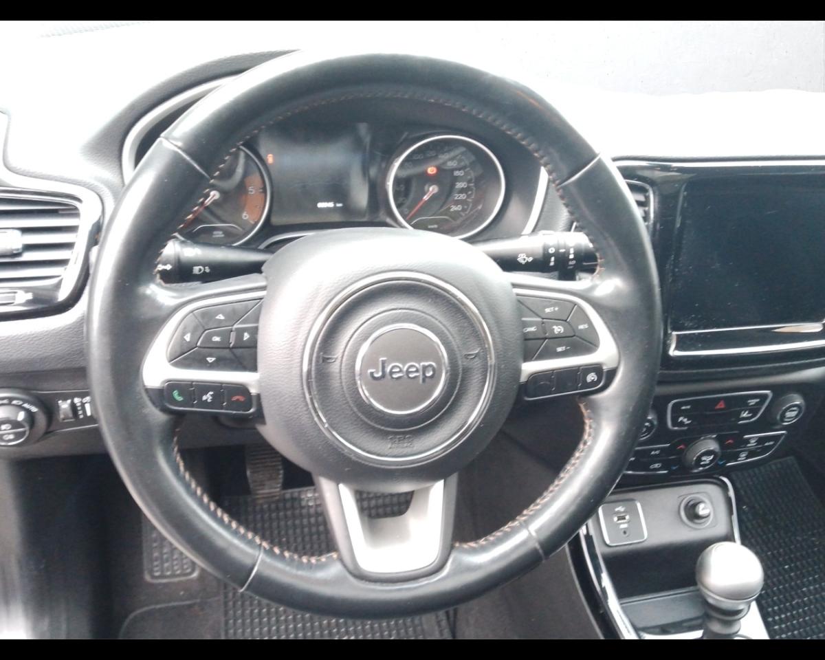 Jeep Jeep Compass usata 21