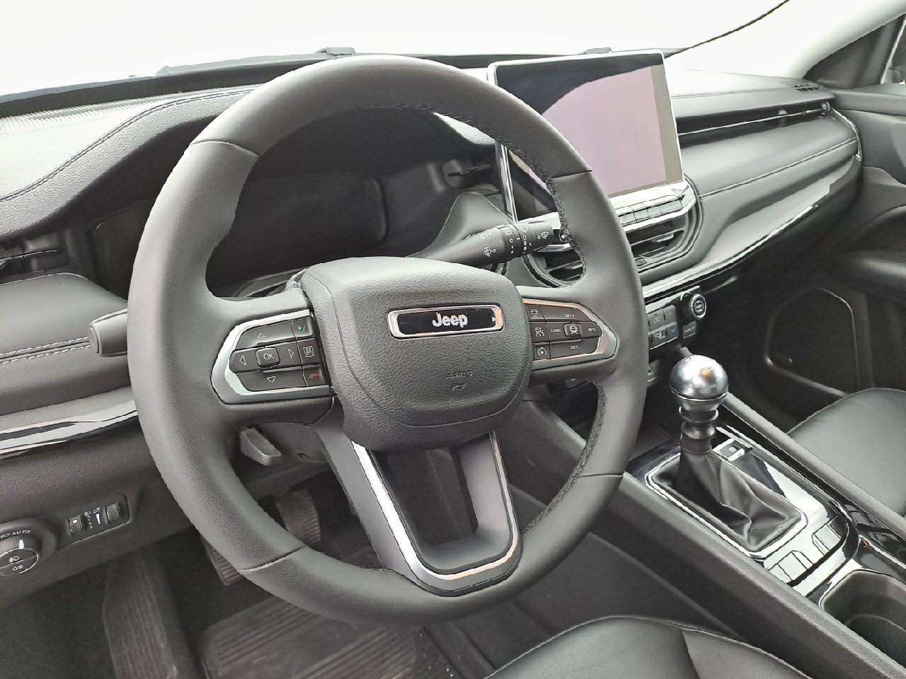 Jeep Jeep Compass usata 6