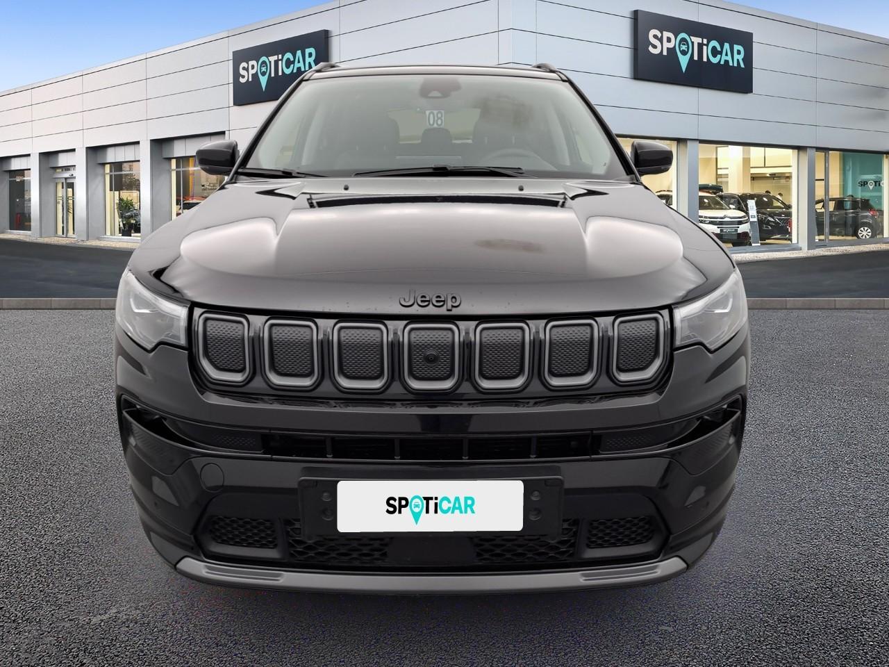 Jeep Jeep Compass usata 8