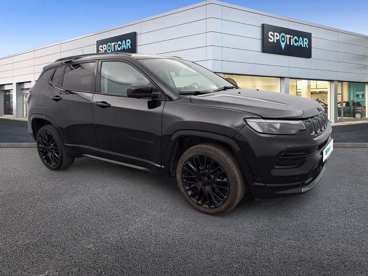 Jeep Jeep Compass usata 9