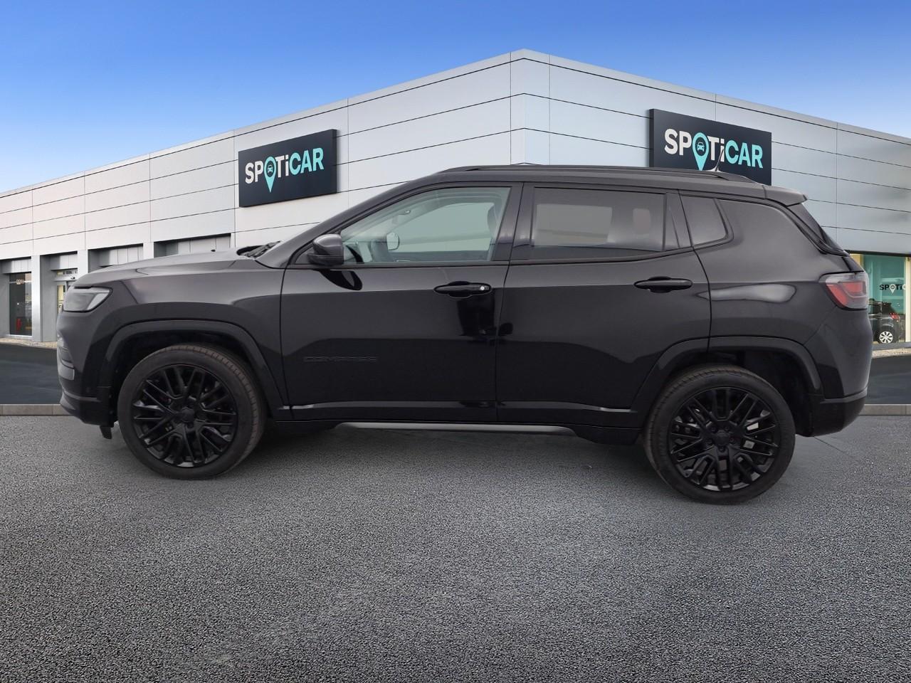 Jeep Jeep Compass usata 10