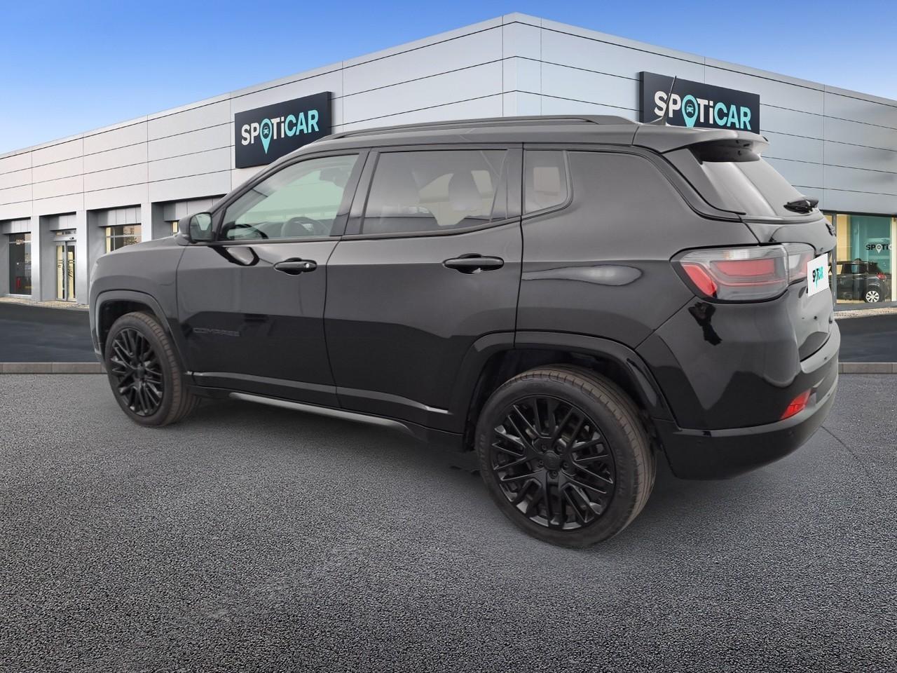 Jeep Jeep Compass usata 13