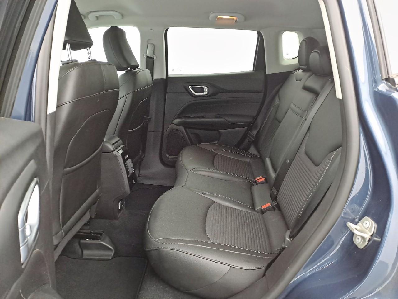 Jeep Jeep Compass usata 1