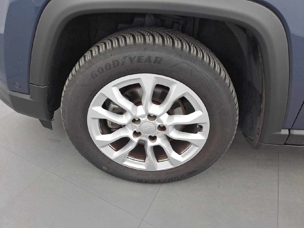 Jeep Jeep Compass usata 2