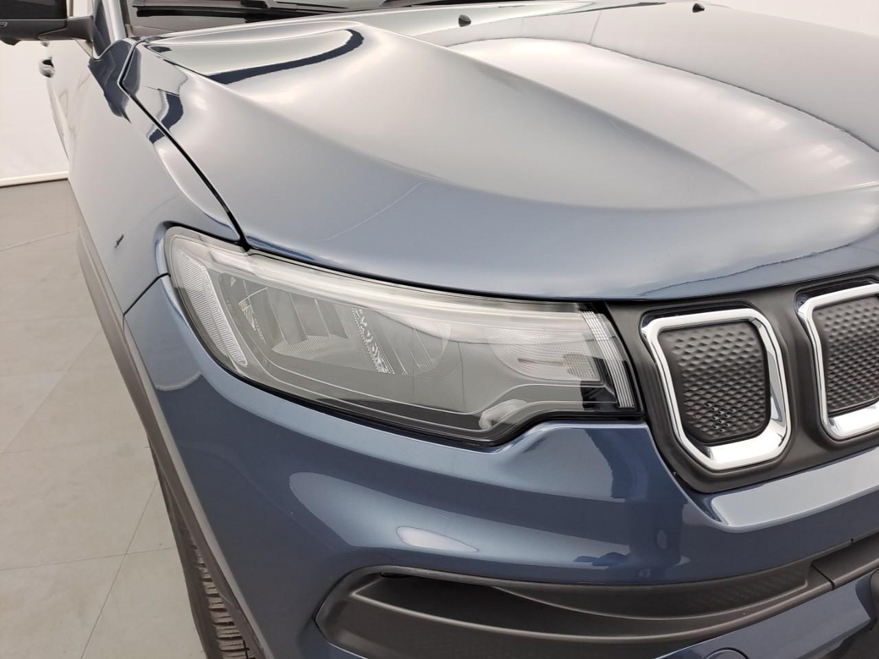 Jeep Jeep Compass usata 3