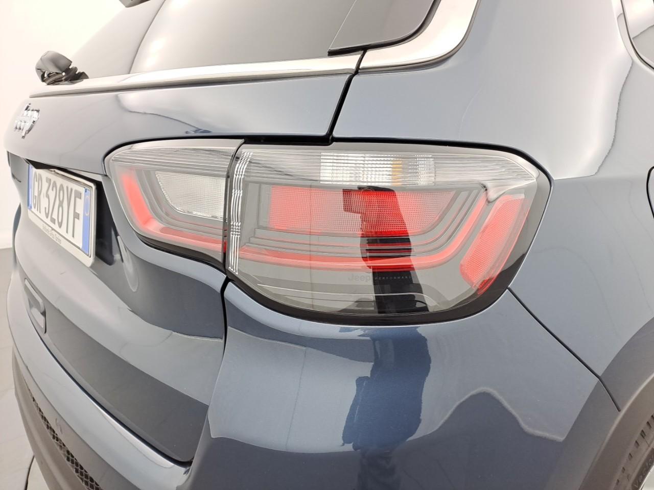 Jeep Jeep Compass usata 4