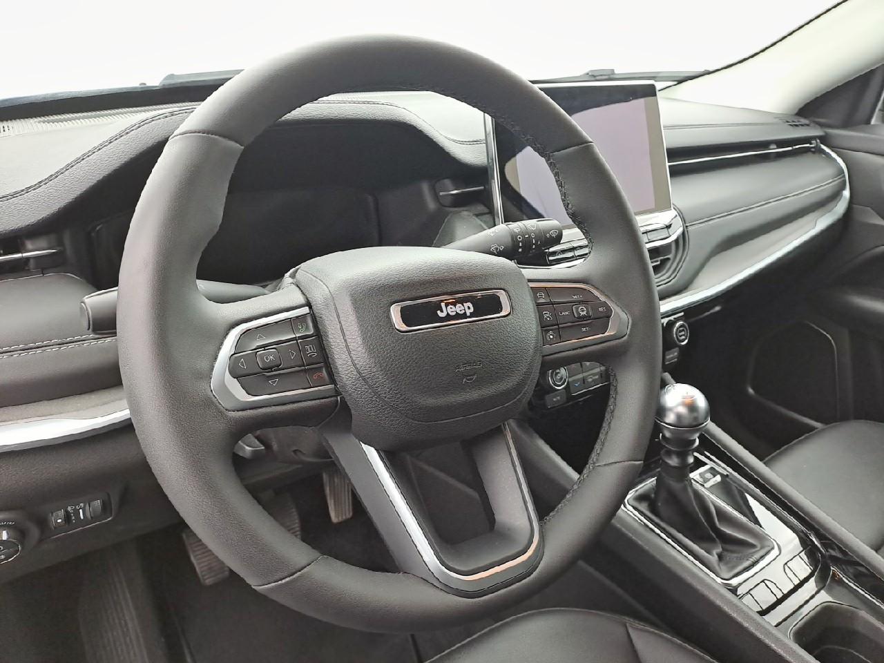 Jeep Jeep Compass usata 8