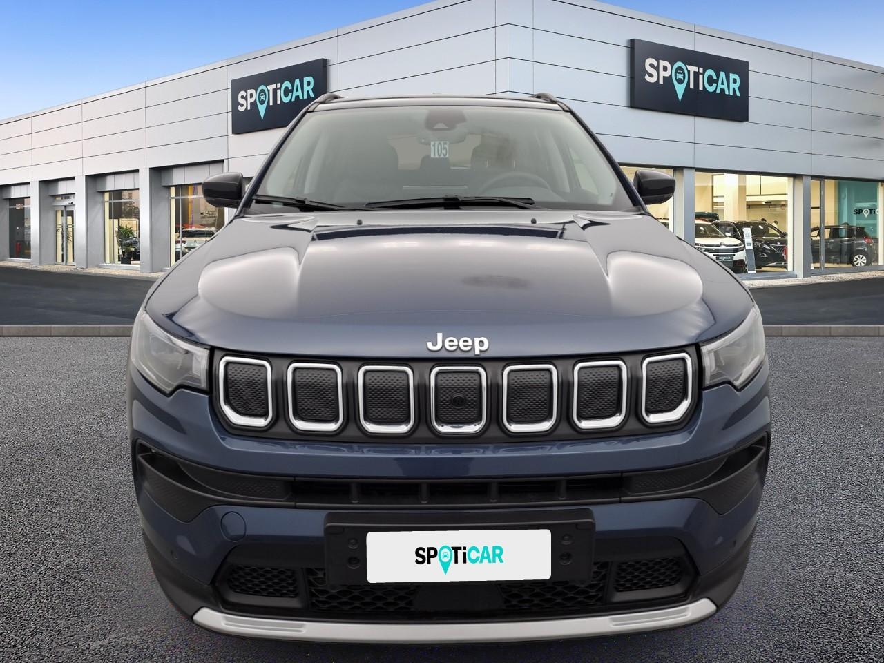 Jeep Jeep Compass usata 11
