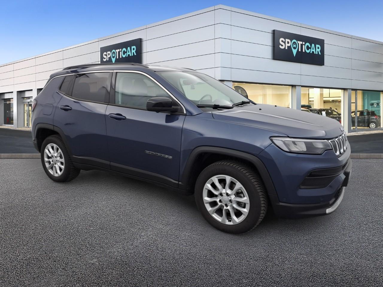 Jeep Jeep Compass usata 14