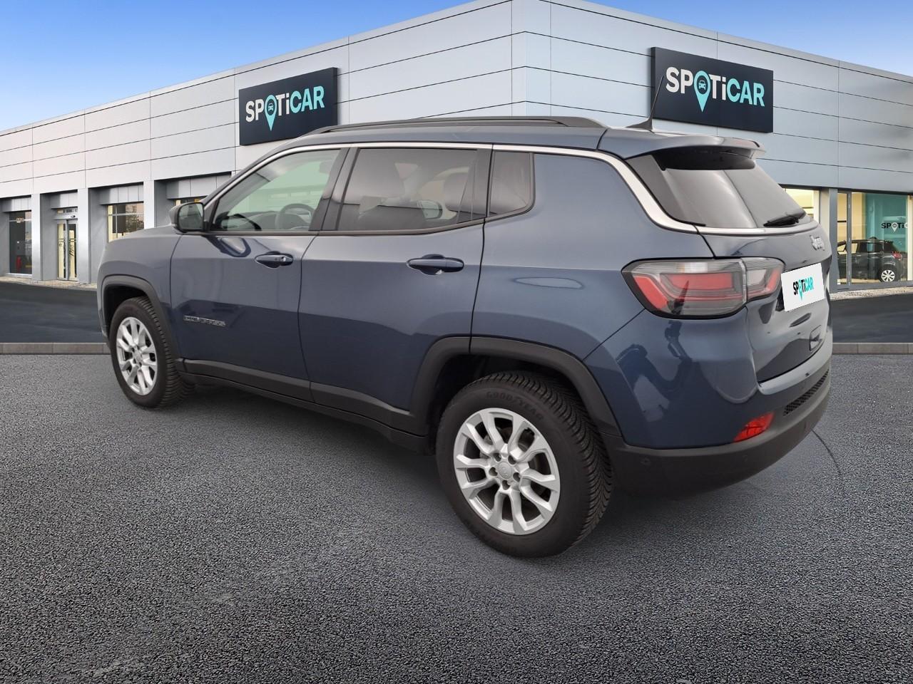 Jeep Jeep Compass usata 18