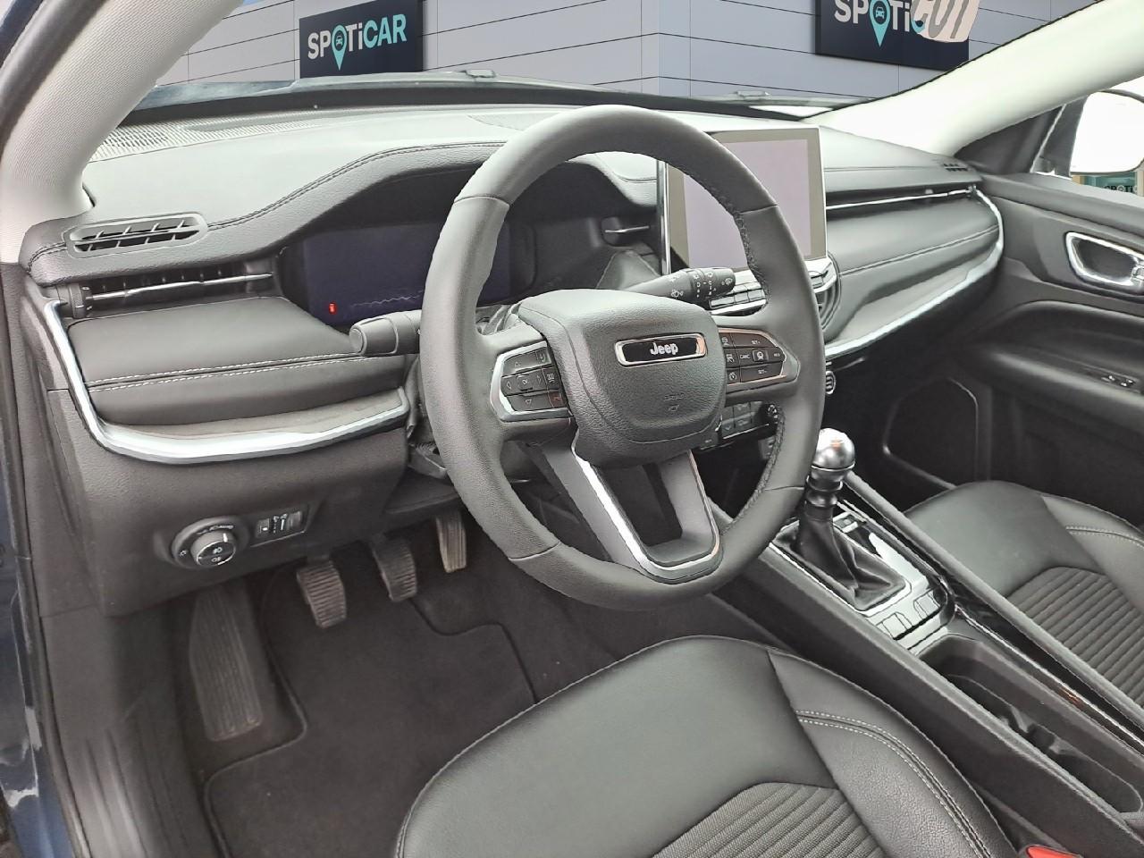 Jeep Jeep Compass usata 19