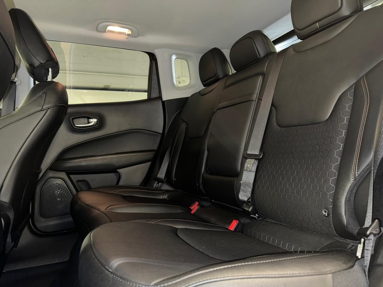 Jeep Jeep Compass usata, con Climatizzatore