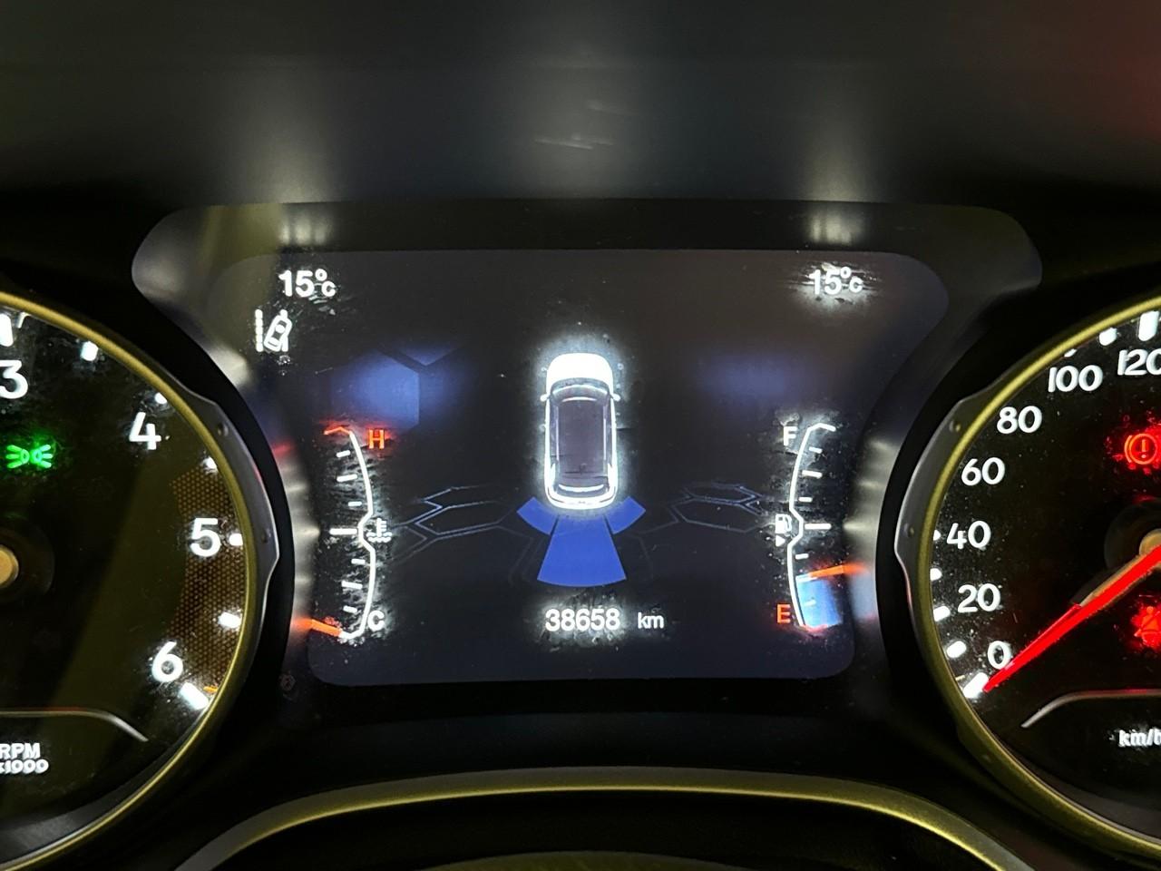 Jeep Jeep Compass usata, con Xenon-led