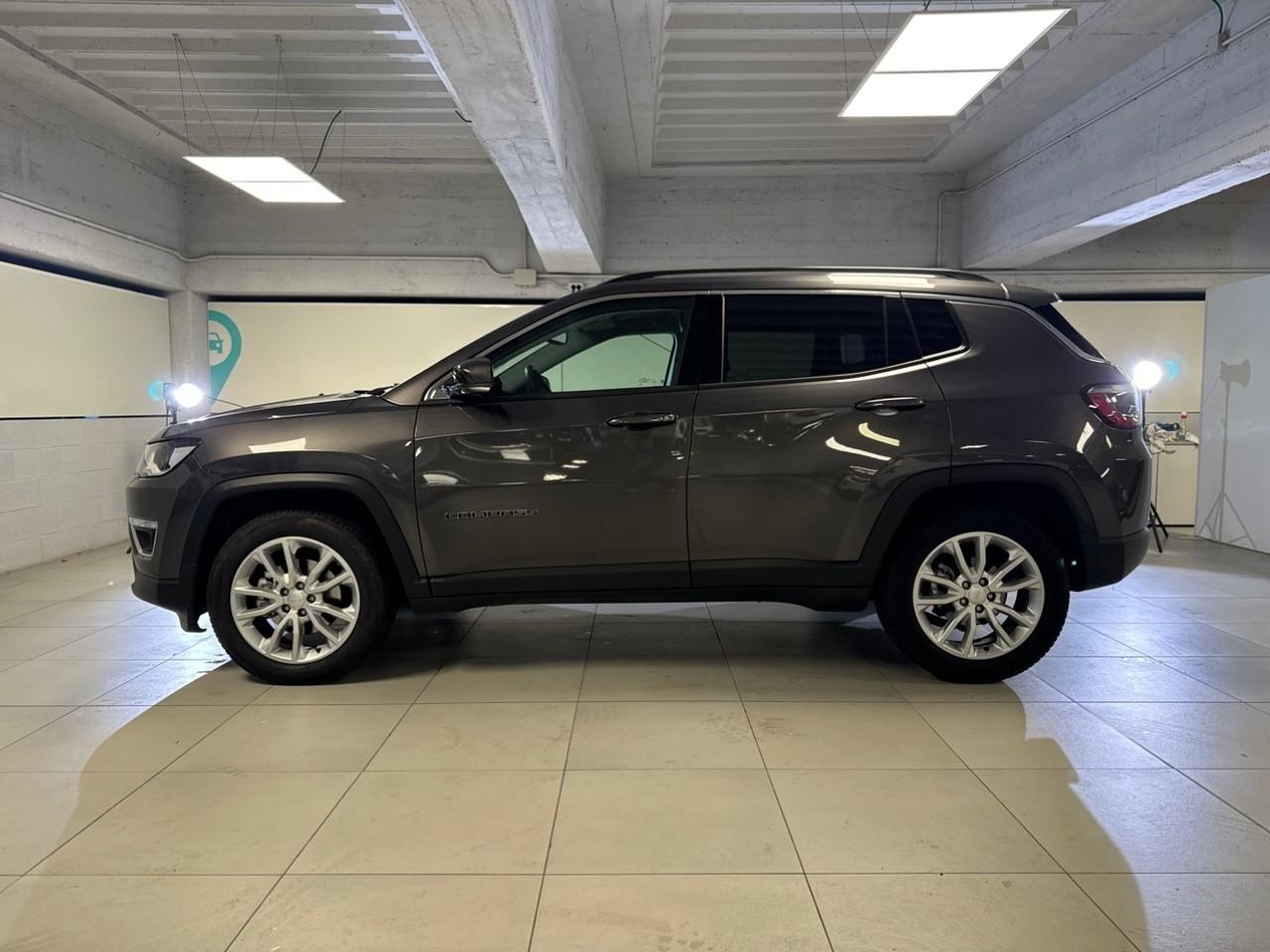 Jeep Jeep Compass usata 16