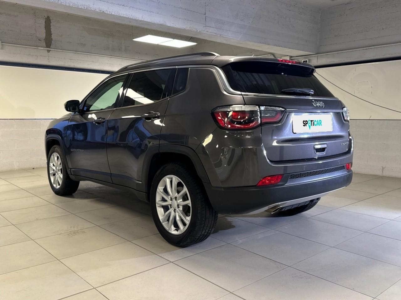 Jeep Jeep Compass usata 19