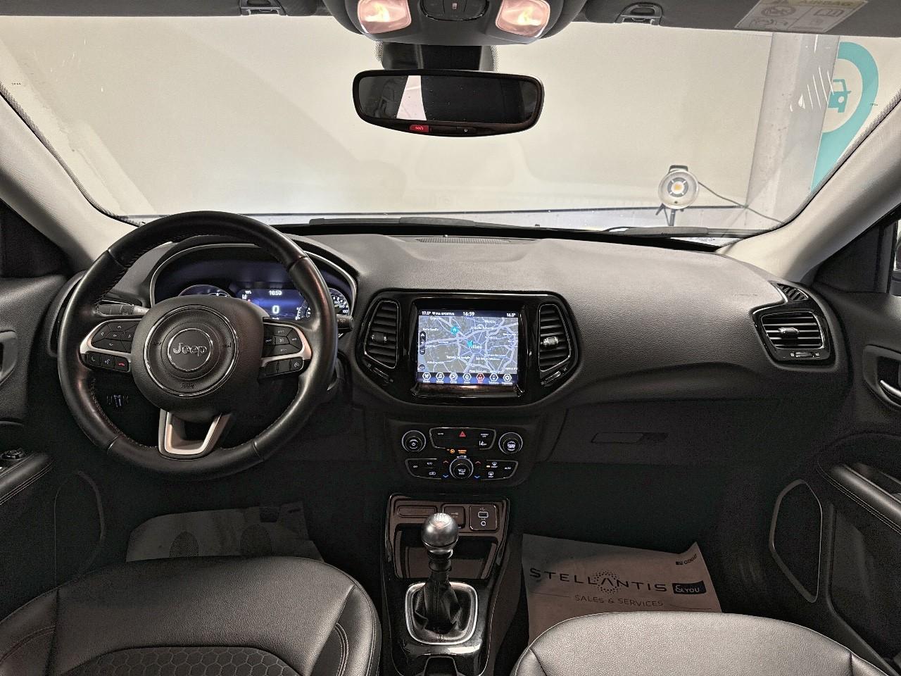 Jeep Jeep Compass usata 20