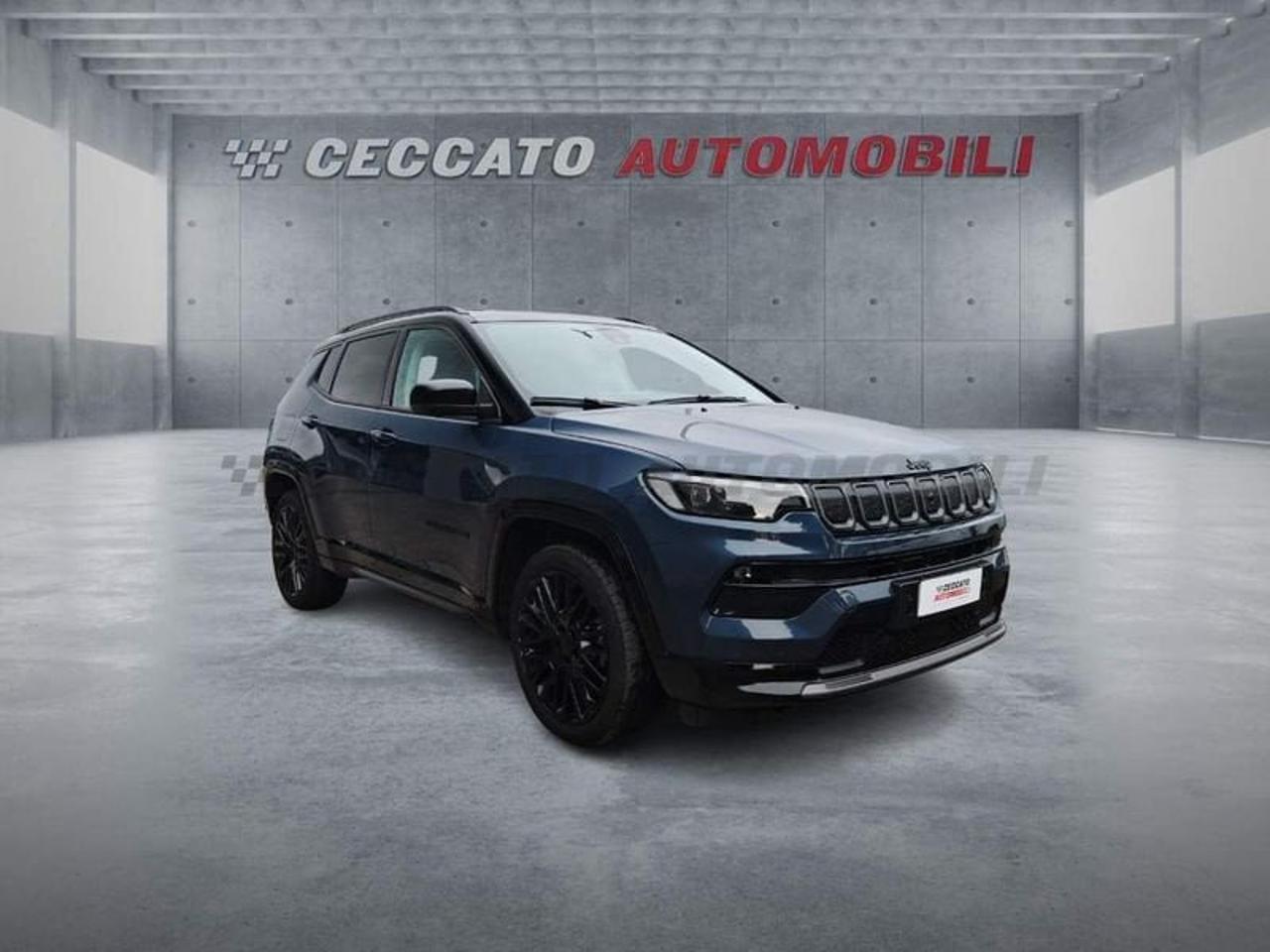Jeep Jeep Compass usata 7