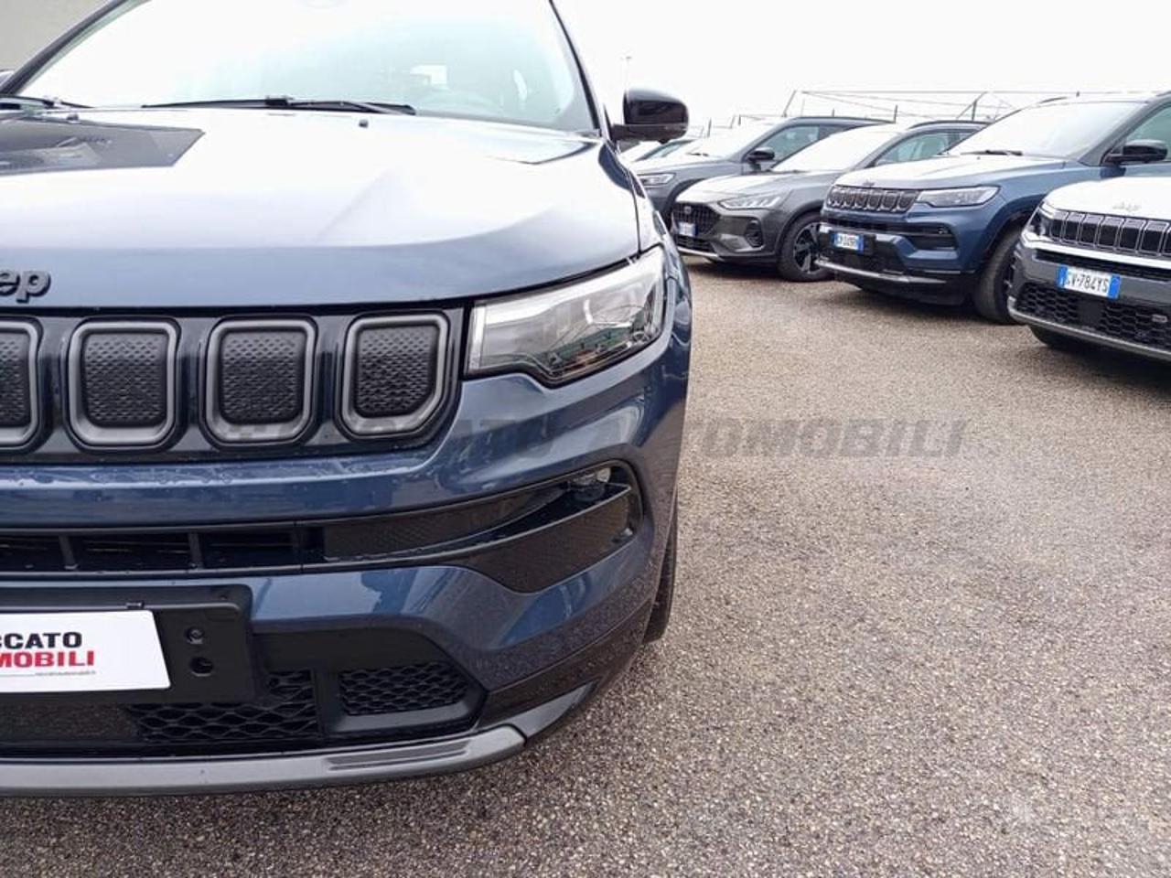 Jeep Jeep Compass usata 9