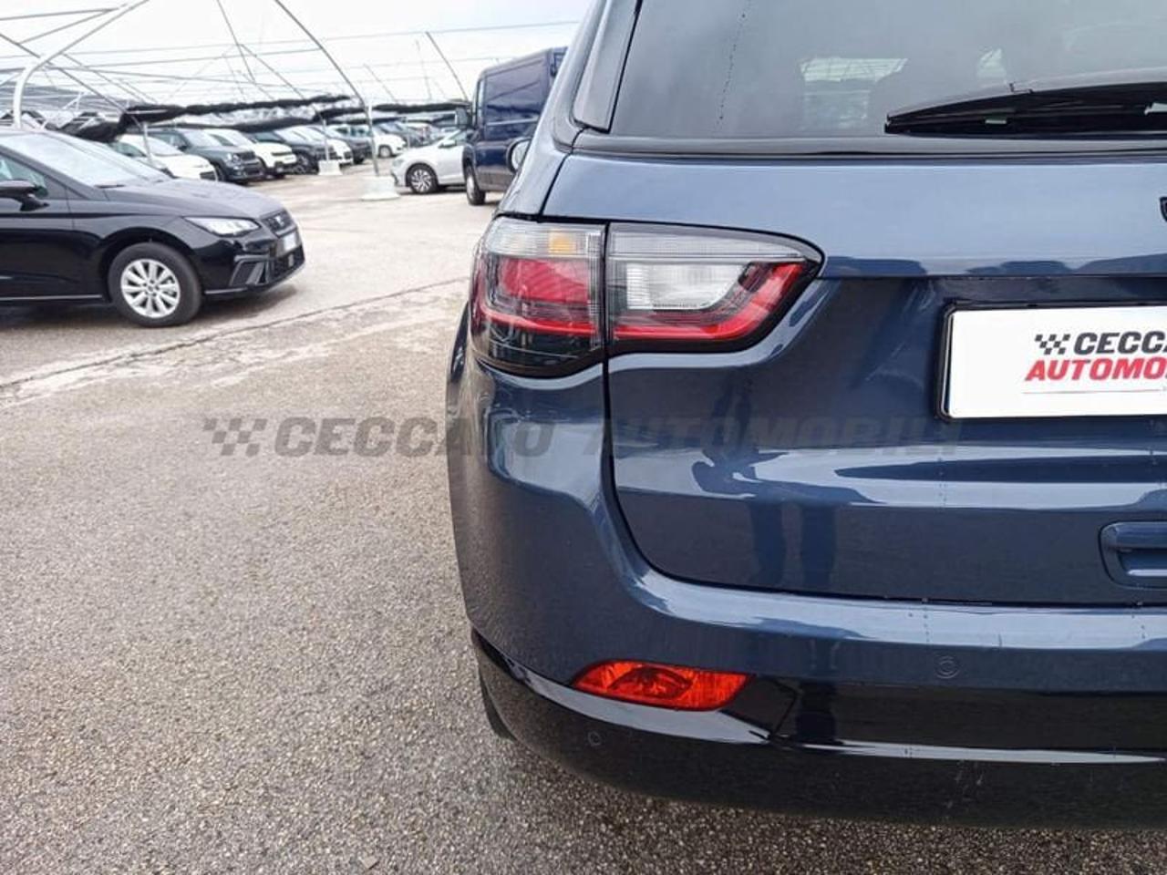 Jeep Jeep Compass usata 10