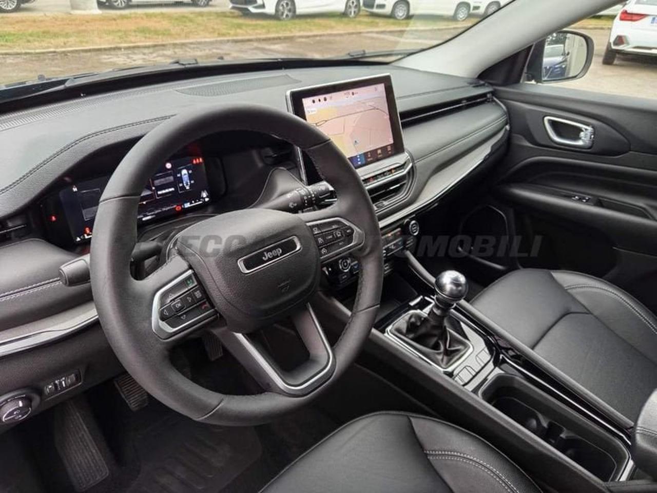 Jeep Jeep Compass usata 12