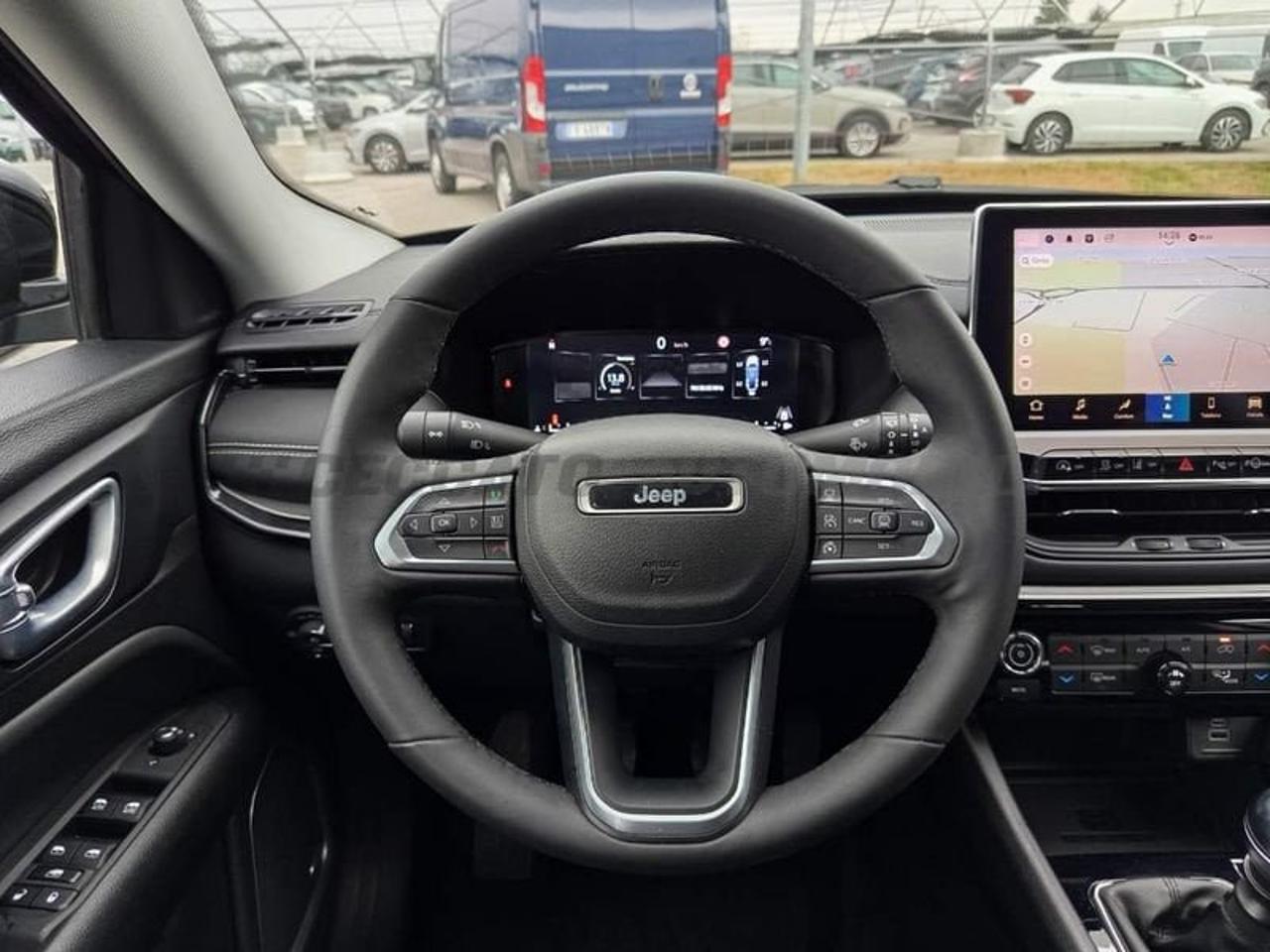 Jeep Jeep Compass usata 13