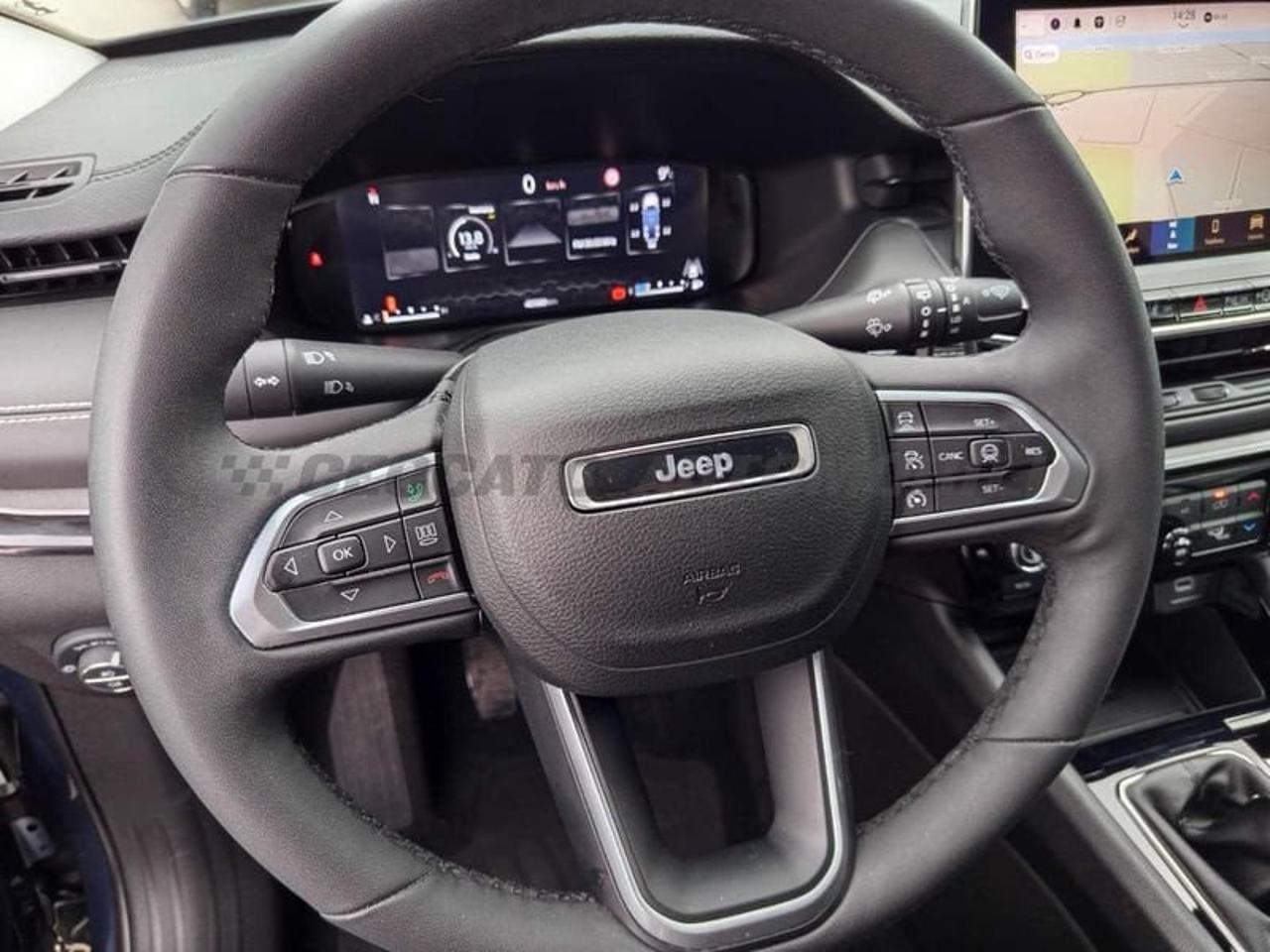 Jeep Jeep Compass usata 15