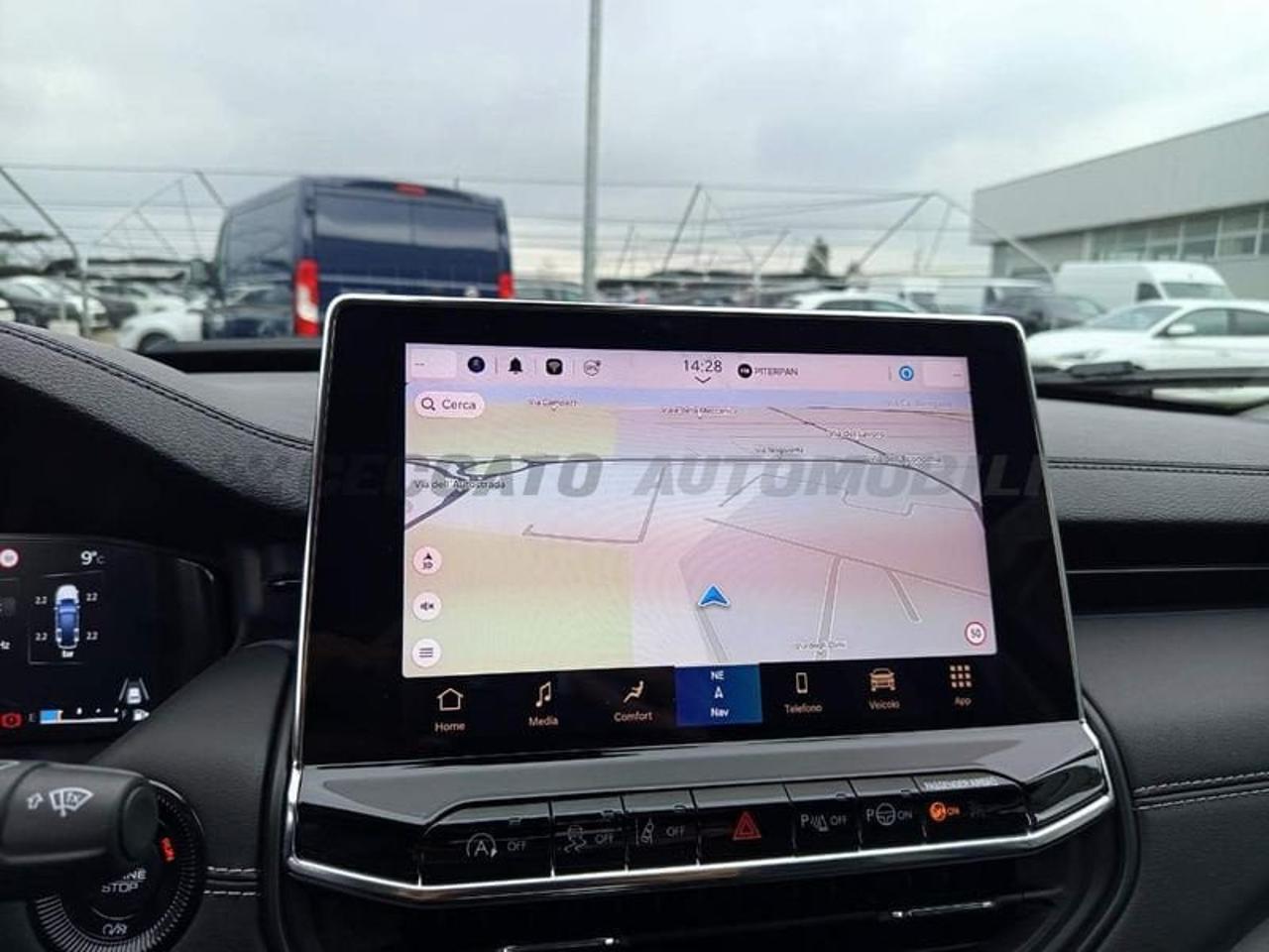 Jeep Jeep Compass usata 16