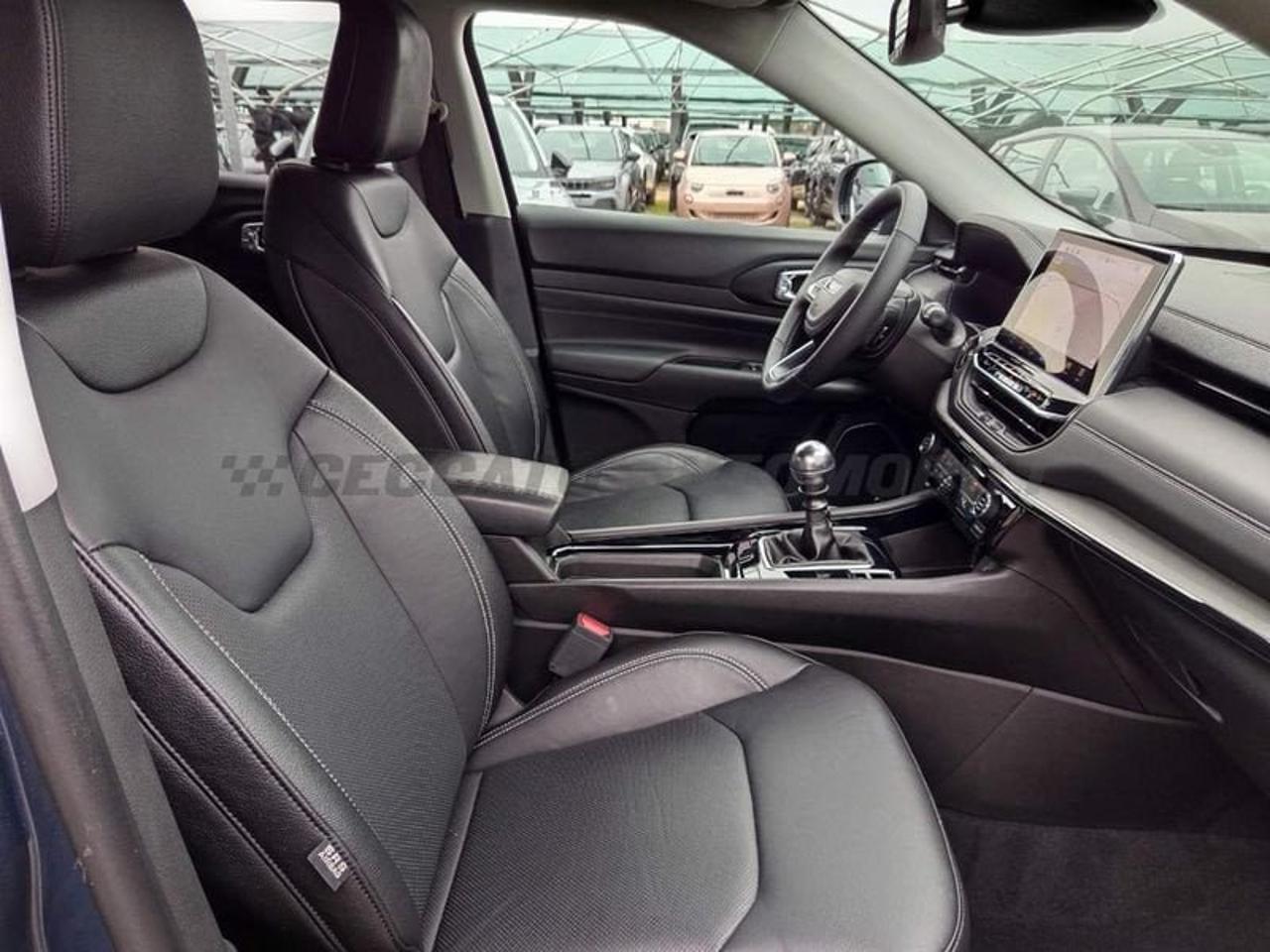 Jeep Jeep Compass usata 18