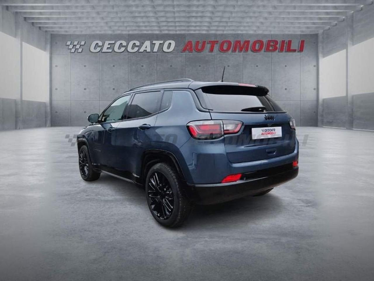 Jeep Jeep Compass usata 19