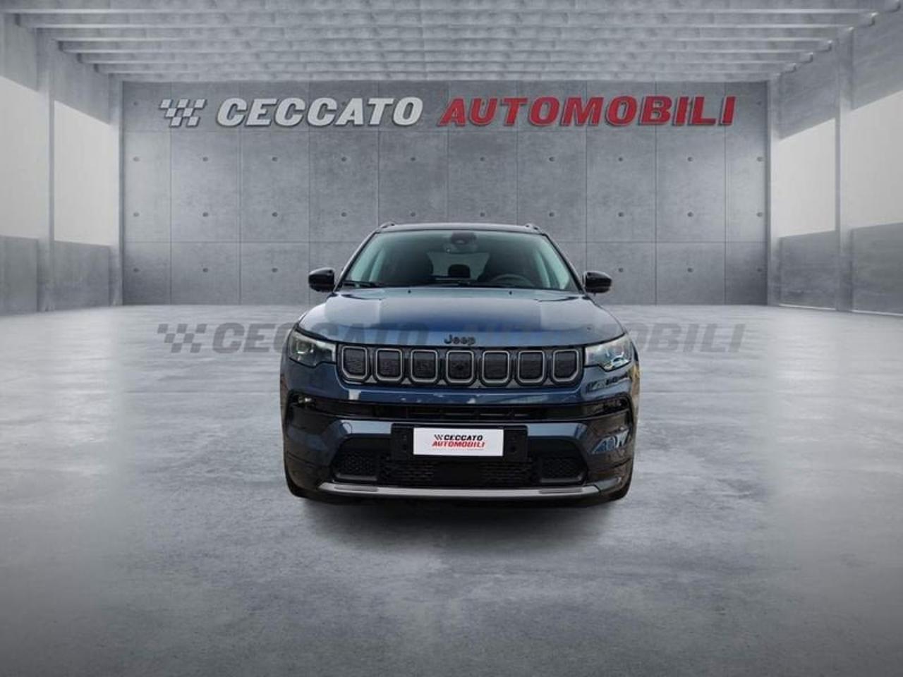 Jeep Jeep Compass usata 20
