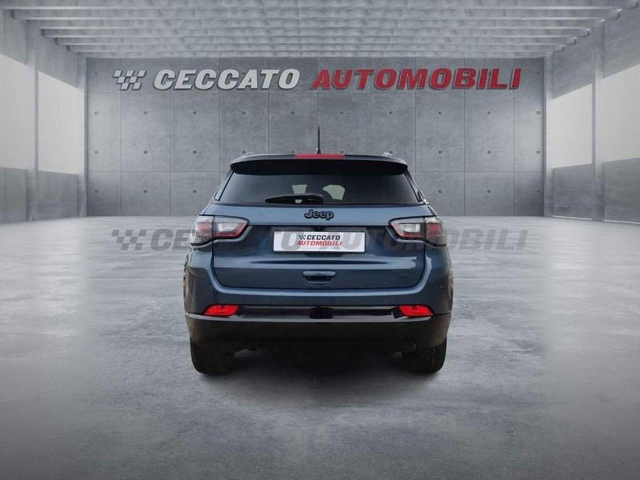 Jeep Jeep Compass usata 21