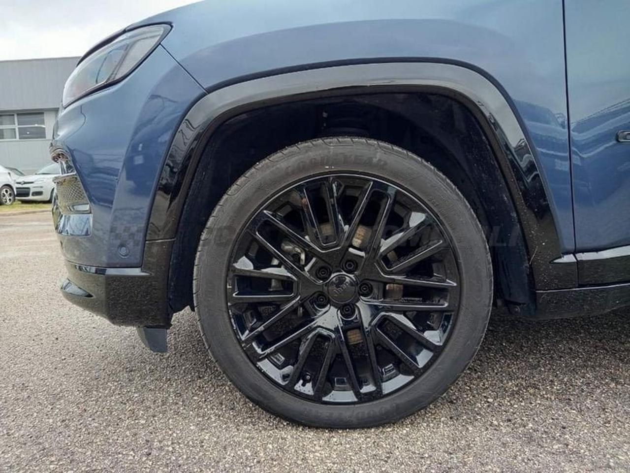 Jeep Jeep Compass usata 22