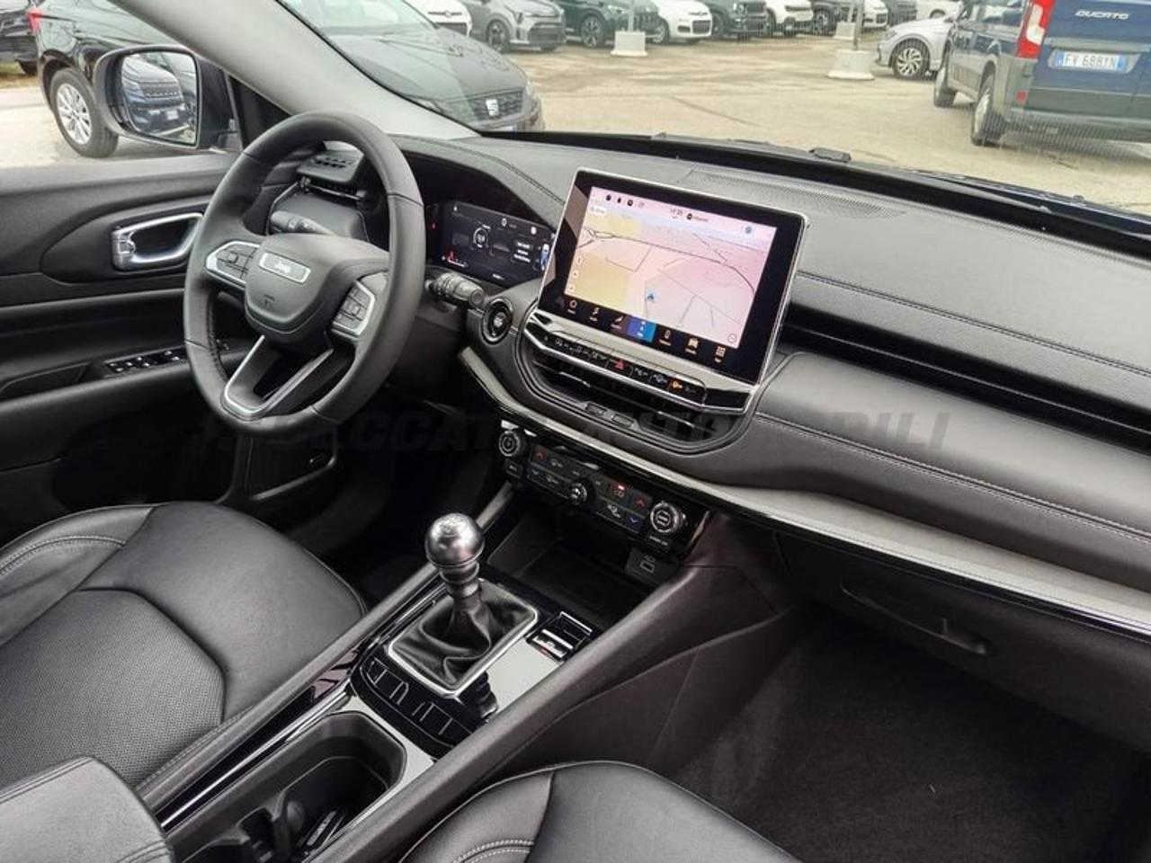 Jeep Jeep Compass usata 23