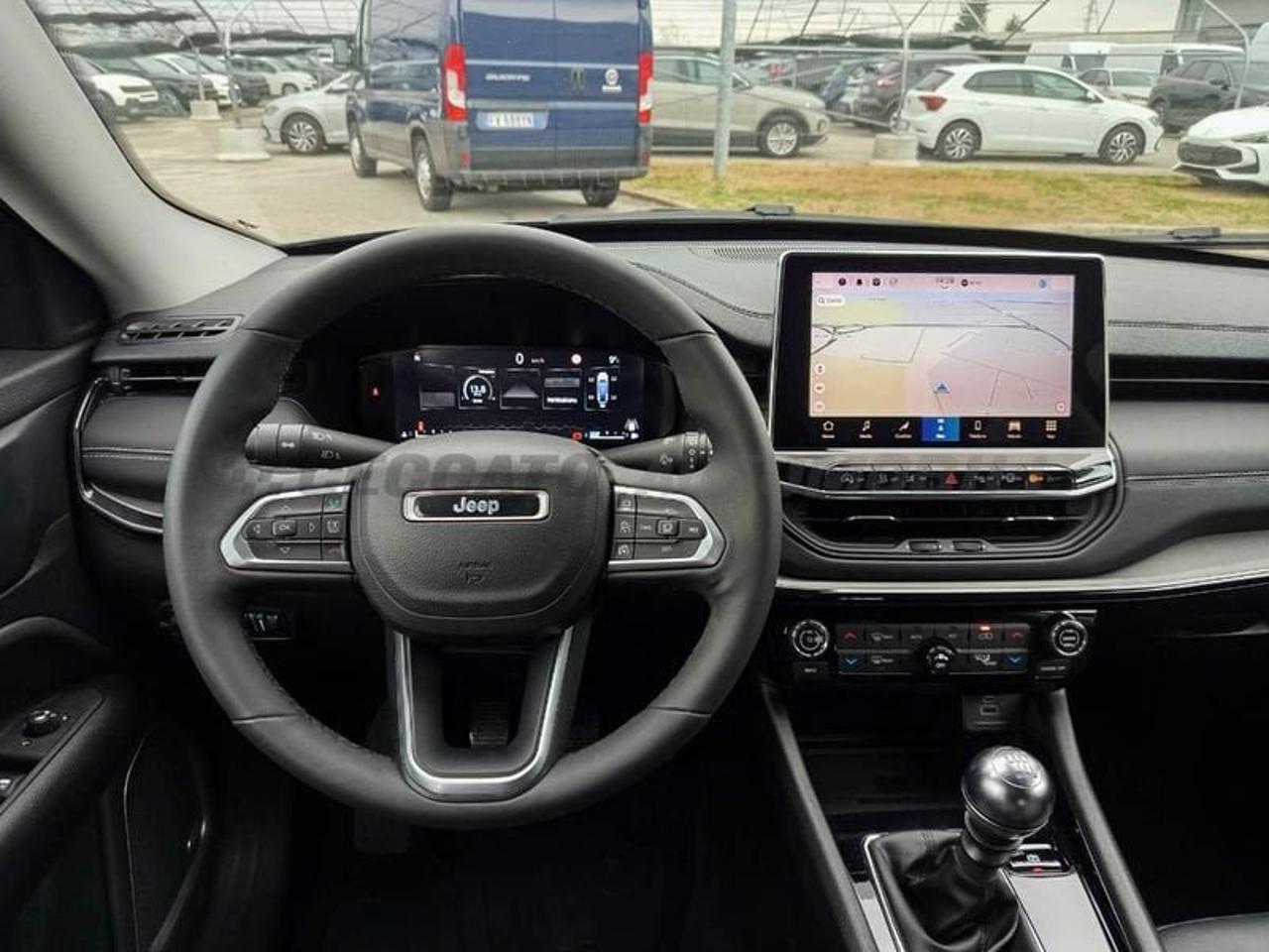 Jeep Jeep Compass usata 24