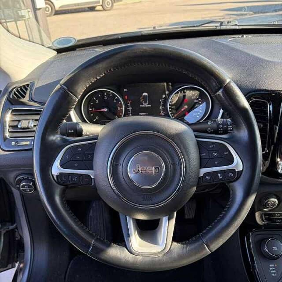 Jeep Jeep Compass usata 2