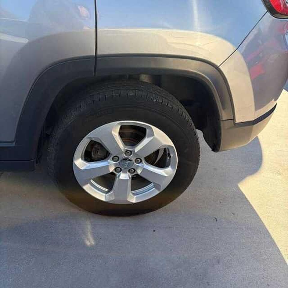 Jeep Jeep Compass usata 4