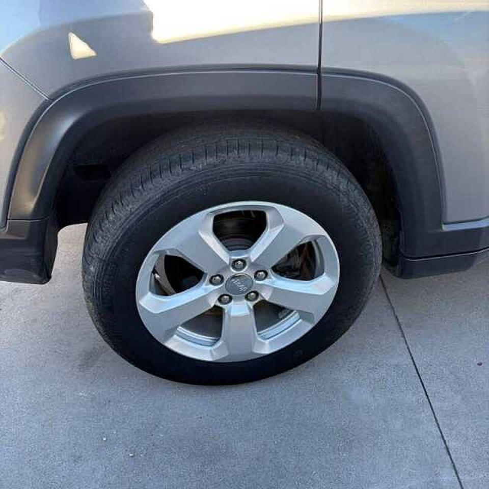 Jeep Jeep Compass usata 5