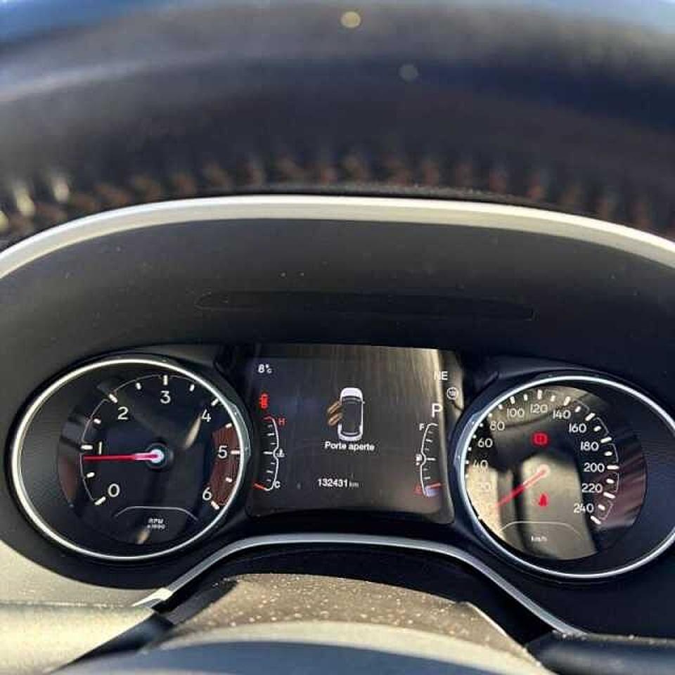 Jeep Jeep Compass usata 9