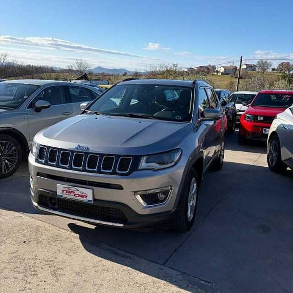 Jeep Jeep Compass usata 15