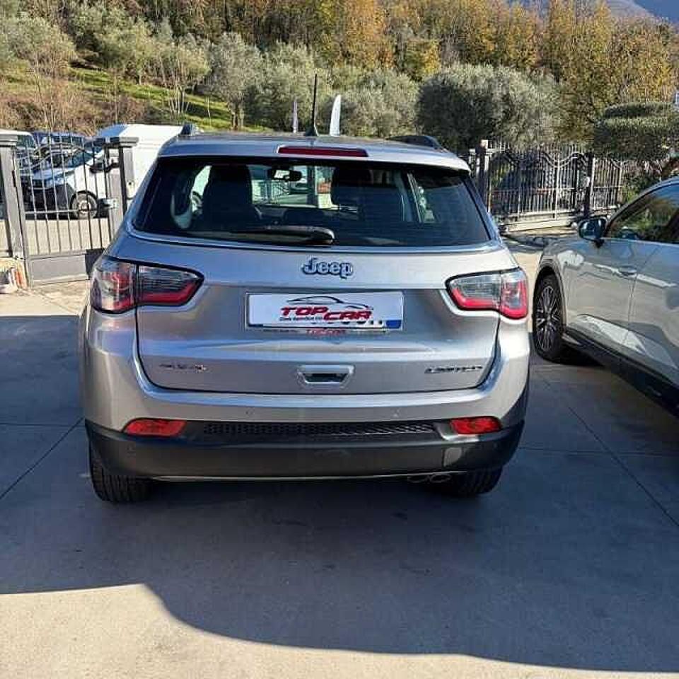 Jeep Jeep Compass usata 18