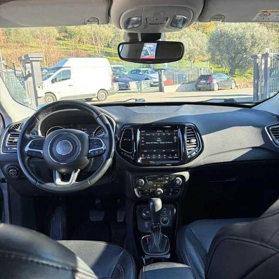 Jeep Jeep Compass usata 20