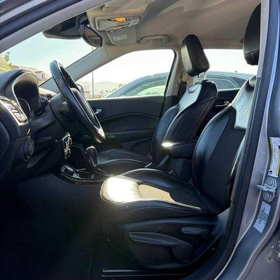 Jeep Jeep Compass usata 21